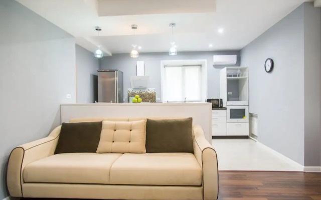 Apart-Comfort on Nekrasova 51