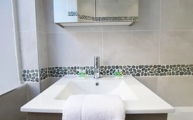 JOIVY Heart of the Old Town Literally Under the Castle