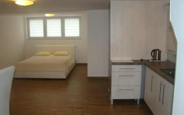 Willa Stenia Center Apartamenty