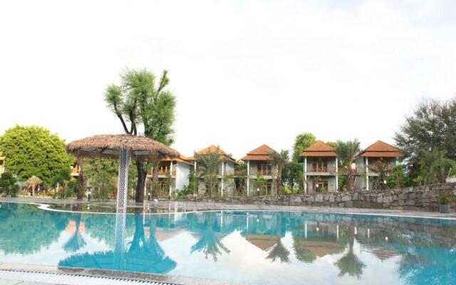 Wild Rose Resort and Spa