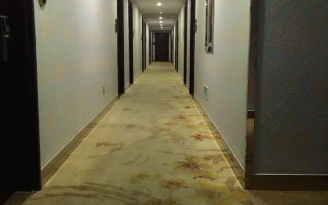 Guo Hao Hotel (Yiwu International Trade City)