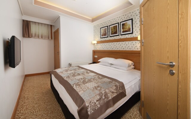 Kadak Garden Istanbul Airport Hotel