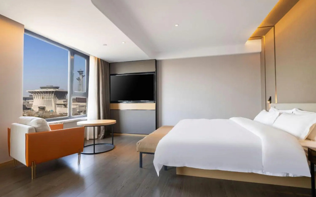National Jade – Guest Rooms – Beijing