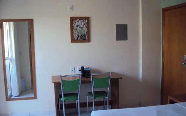 Apartamento Grand Dolphin - Férias em Caldas Novas