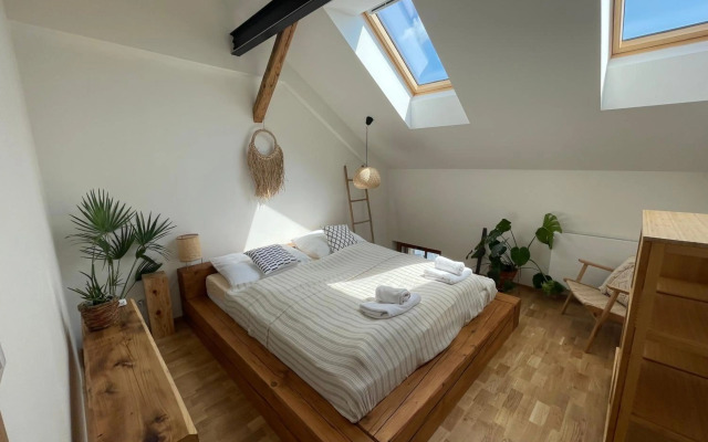 Apartmány Marienhof