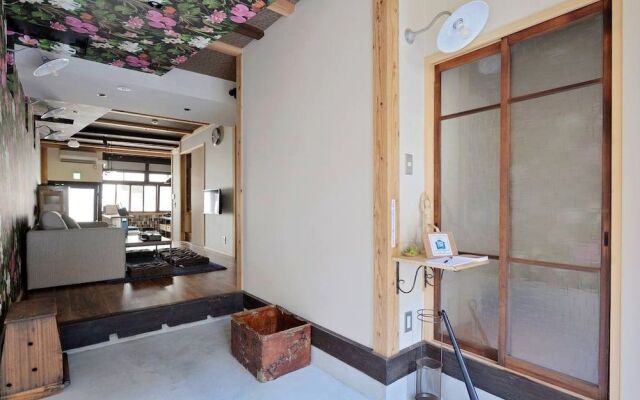 THE WONDER AT STAY OSAKA MachiyaKarahori