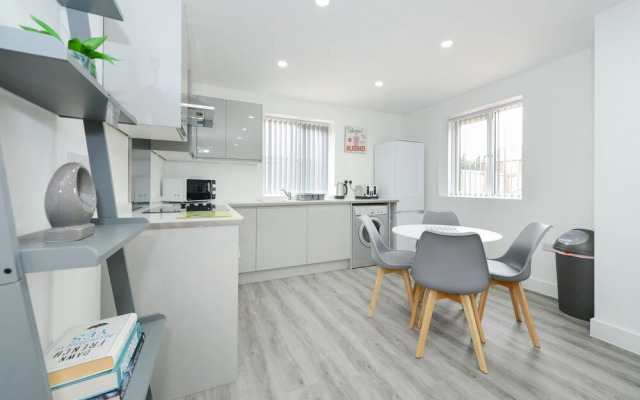 Adbolton Apartments - New & Low Carbon