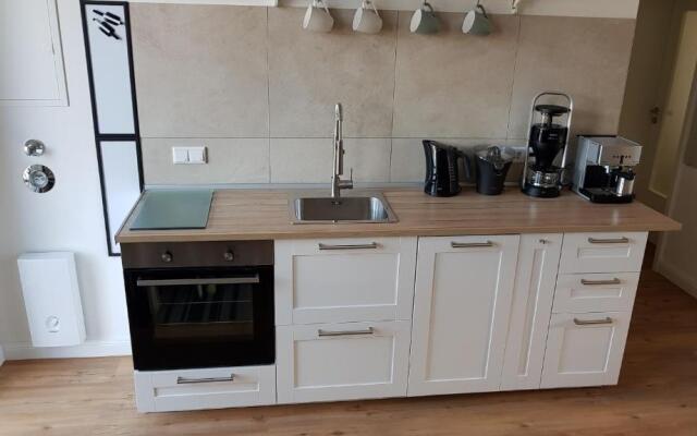 Ferienwohnung City-Apartment Swifts Krefeld