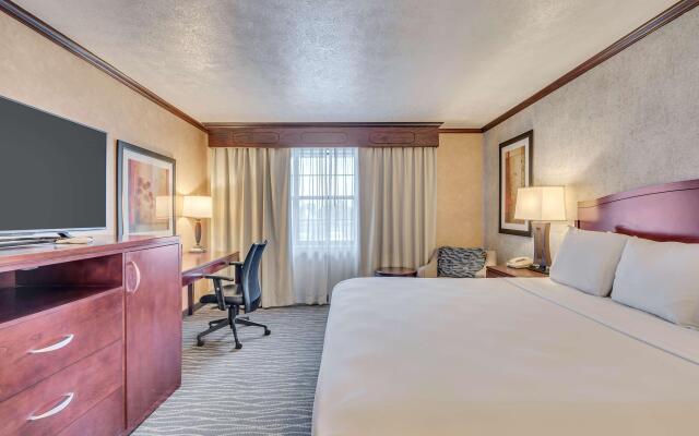 Radisson Hotel Salt Lake City Airport