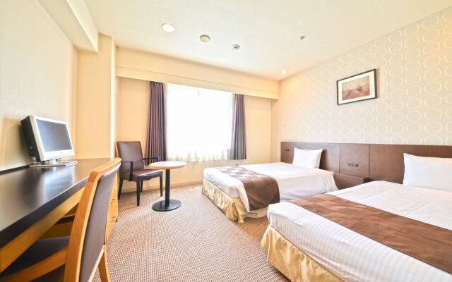 Hotel WBF Grande Hakodate