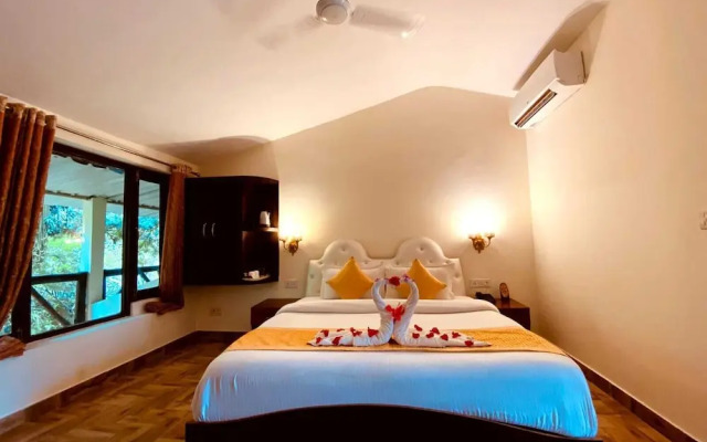 Lohagarh Corbett Resort