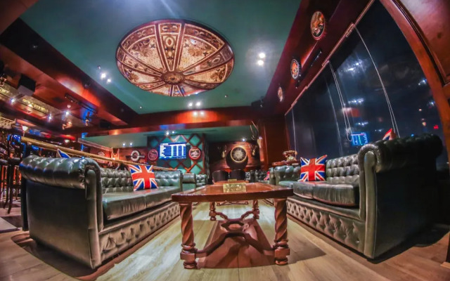 The Altius A Boutique Hotel