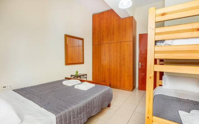 Neva s House in Chania