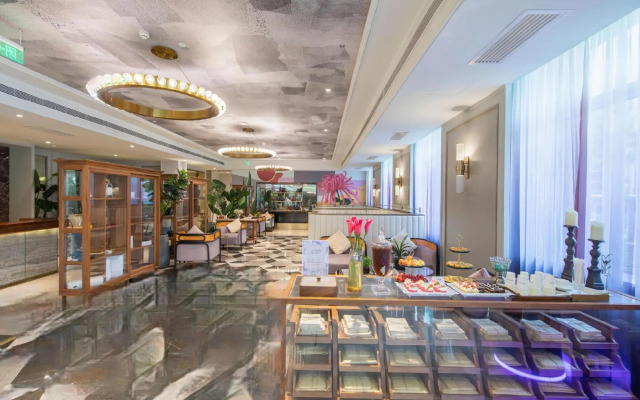Mercure Hotel (Taiyuan Qinxian Street)