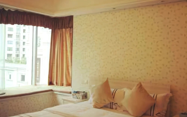Yashe Boutique Hotel (Chengdu Financial City Metro Station Twin Towers)