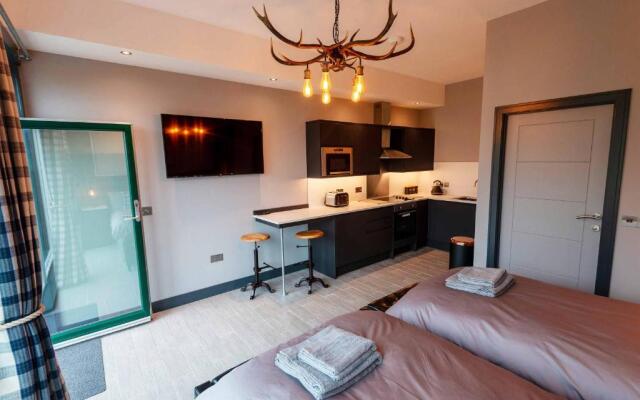 Kinloch Ainort Apartments