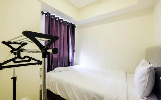 New Furnished and Comfy 2BR at Meikarta Apartment