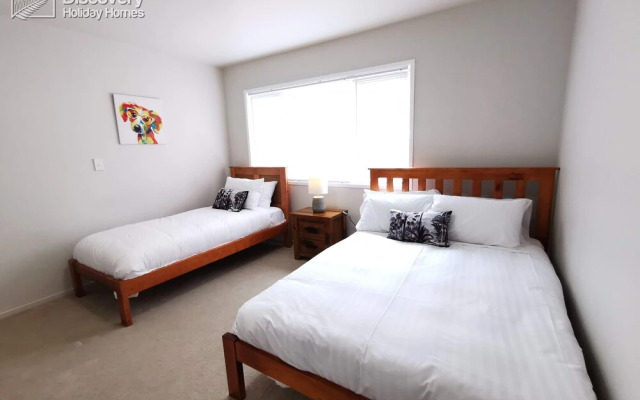 Parnell Townhouse Classic - Central Auckland