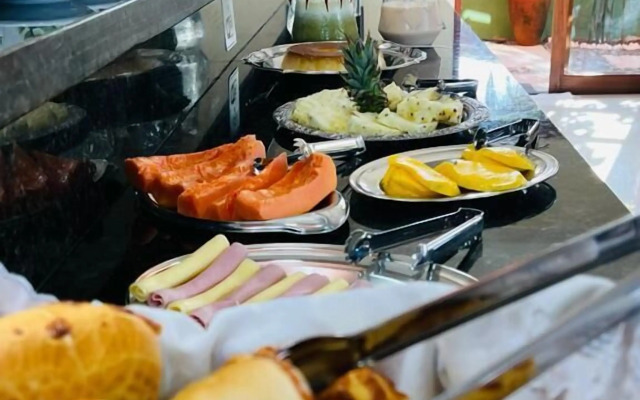 Pousada Cristhal Paraty