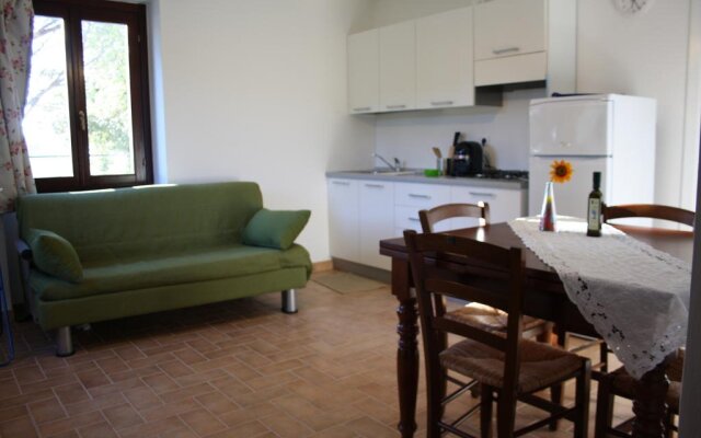 Agriturismo La Fonte