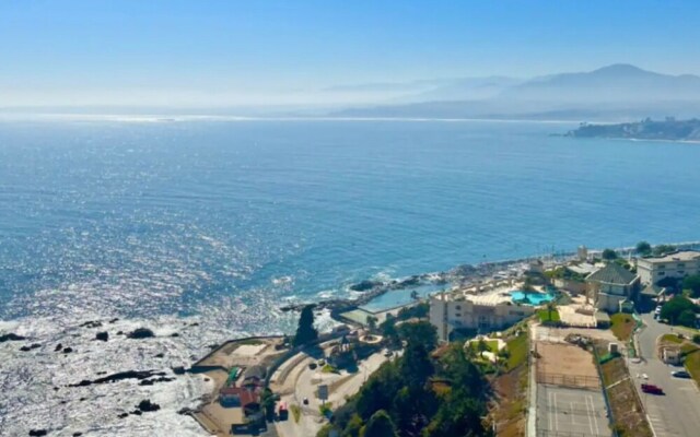 Apartamento frente al mar en Valparaiso