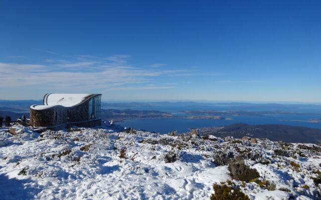 Hobart Cityscape