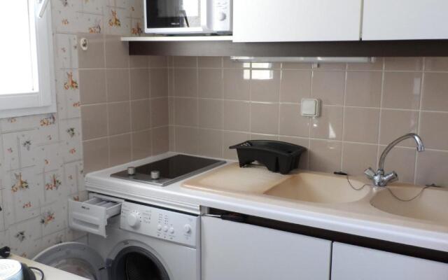 Appartement Cabourg, 2 pièces, 4 personnes - FR-1-487-173