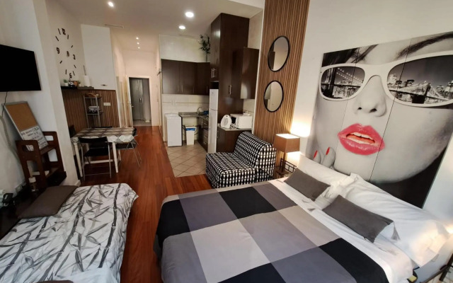 Loft Abad playa Beach Center