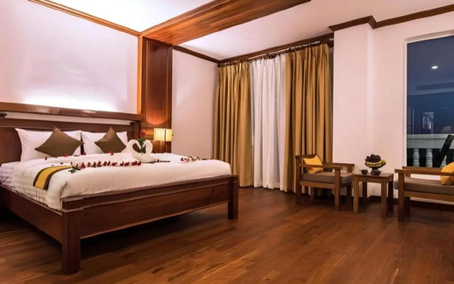 The Palm Bay Resort
