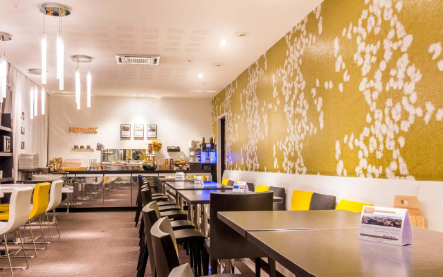 Aparthotel Adagio Grenoble Centre