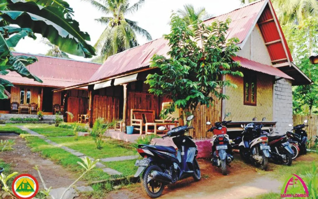 Sasak Lombok Bungalow
