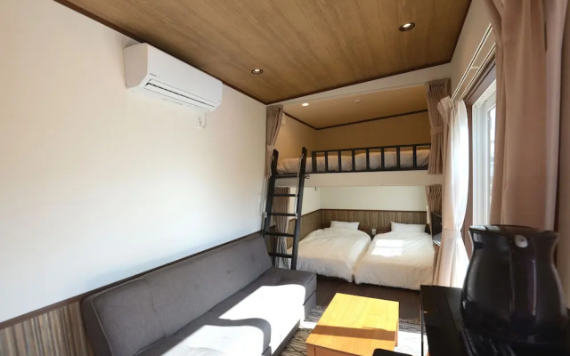 Tourist Villa Kawaguchiko