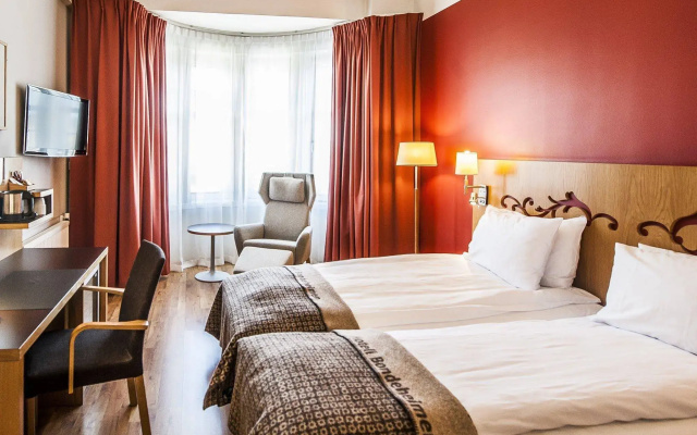 Hotell Bondeheimen