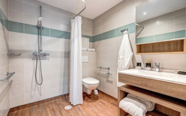 Zenao Appart'hôtels Le Raincy Thiers