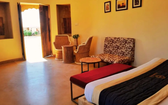 Foxoso Luxury Camps