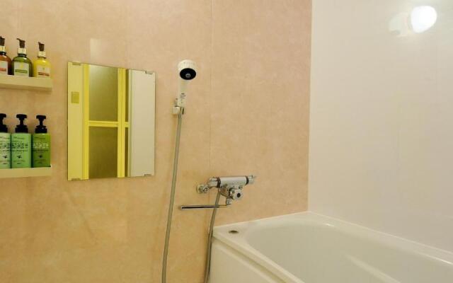 Spa & Capsule Hotel Grandpark Inn Kitasenju