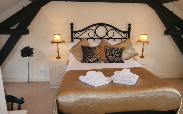 The Shakespeare Lodge