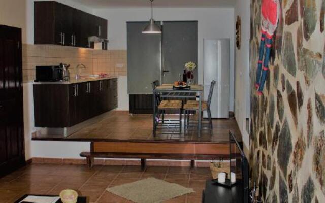 Apartamento las quemadas