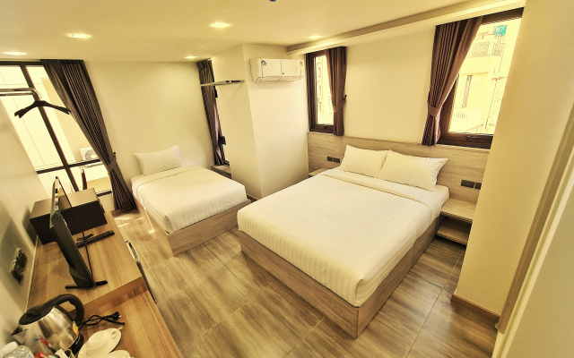 Thana Wisut Hotel - Image 2