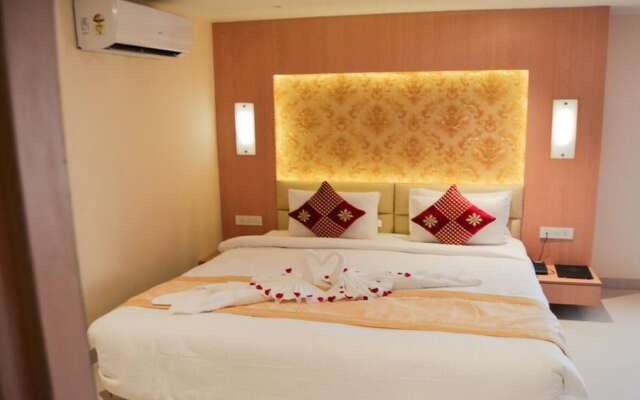 The Red Velvet Hotel