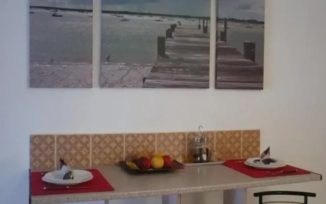 Holiday home Siesta 221