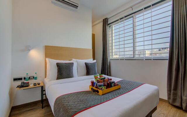 OYO Townhouse 040 Global Village Tech Park