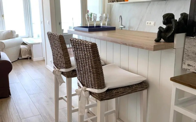 Residentie Rapallo Oostende with fantastic Sea View!