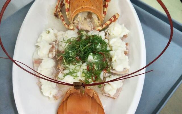 Cloud Sea View Villa