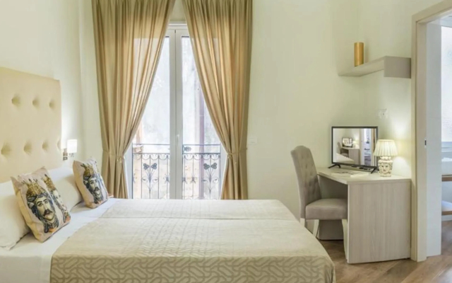 Kéramos Luxury Rooms