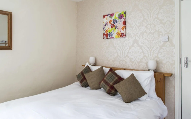 The Cheshire Cheese Inn