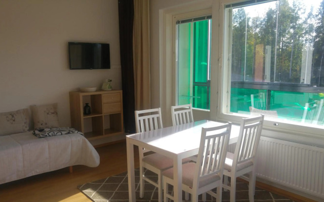 Pähkinäpuisto Apartments