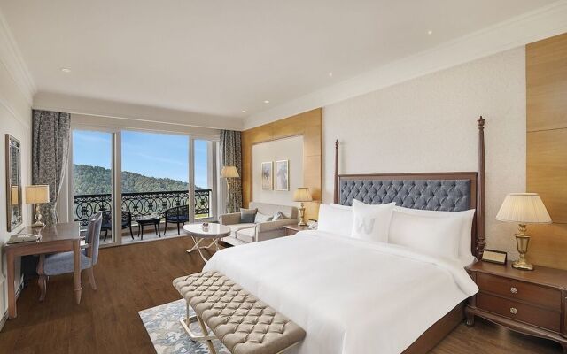 Welcomhotel by ITC Hotels, Tavleen, Chail