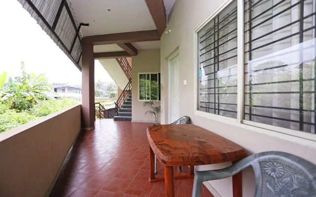 OYO 9376 Home Cozy 2BHK Madikeri Fort