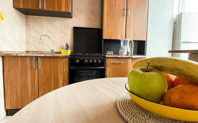 Apartments on Kuchura street 20